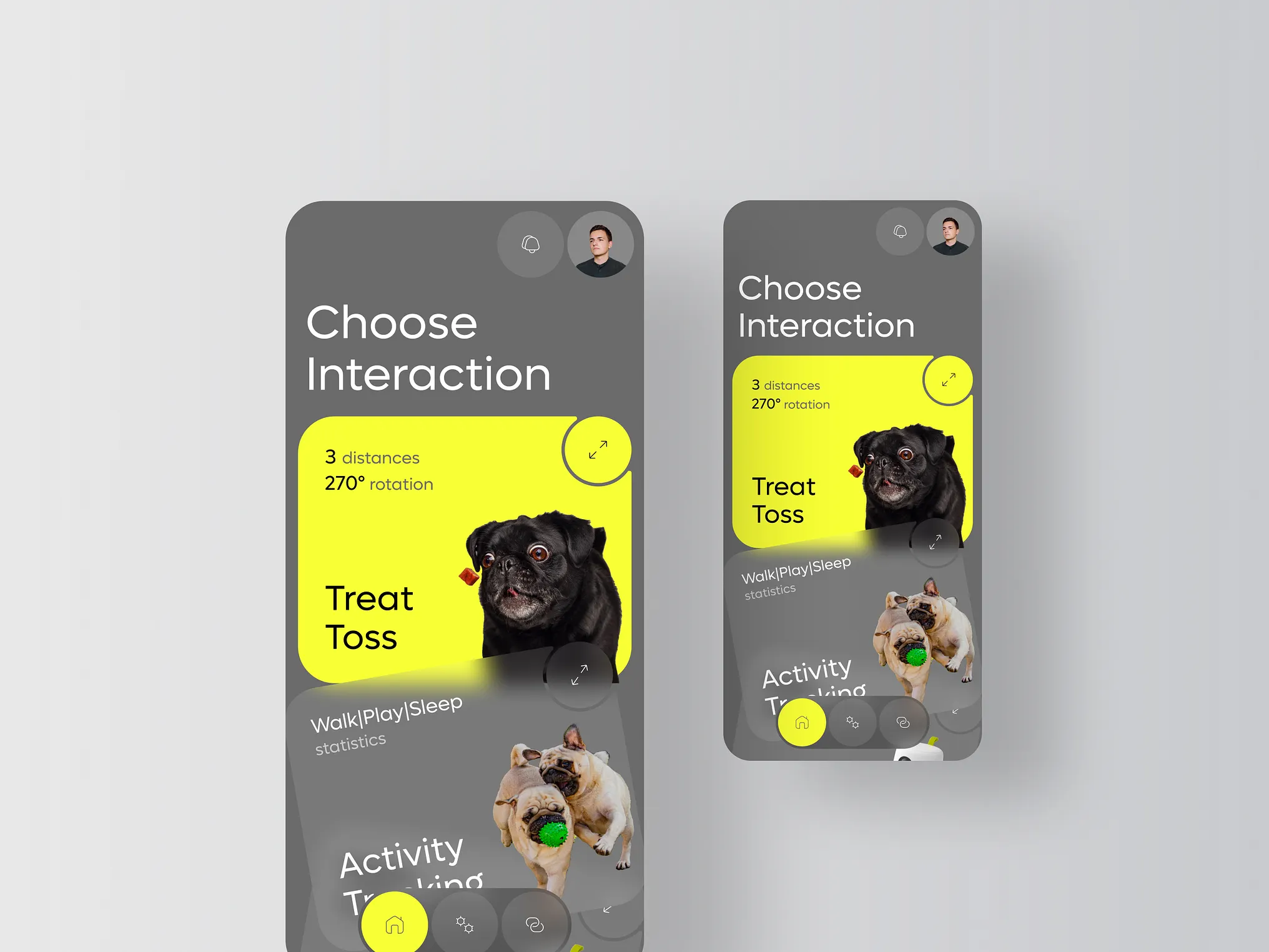 Smart AI Mobile App