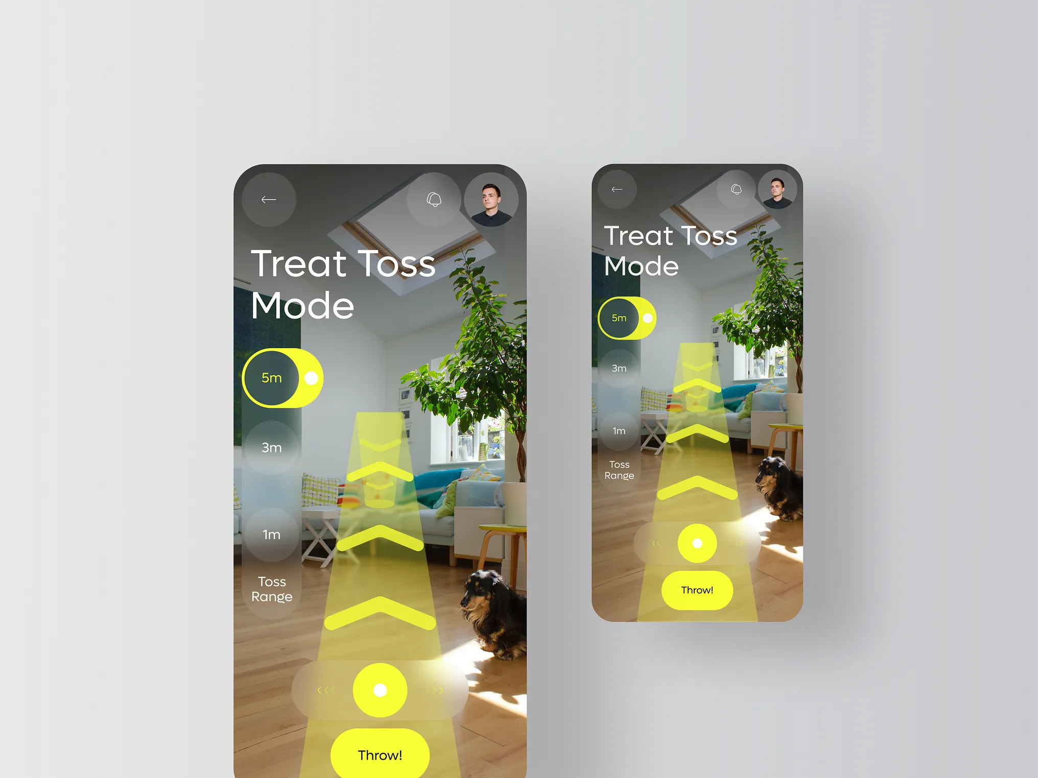 Smart AI Mobile App