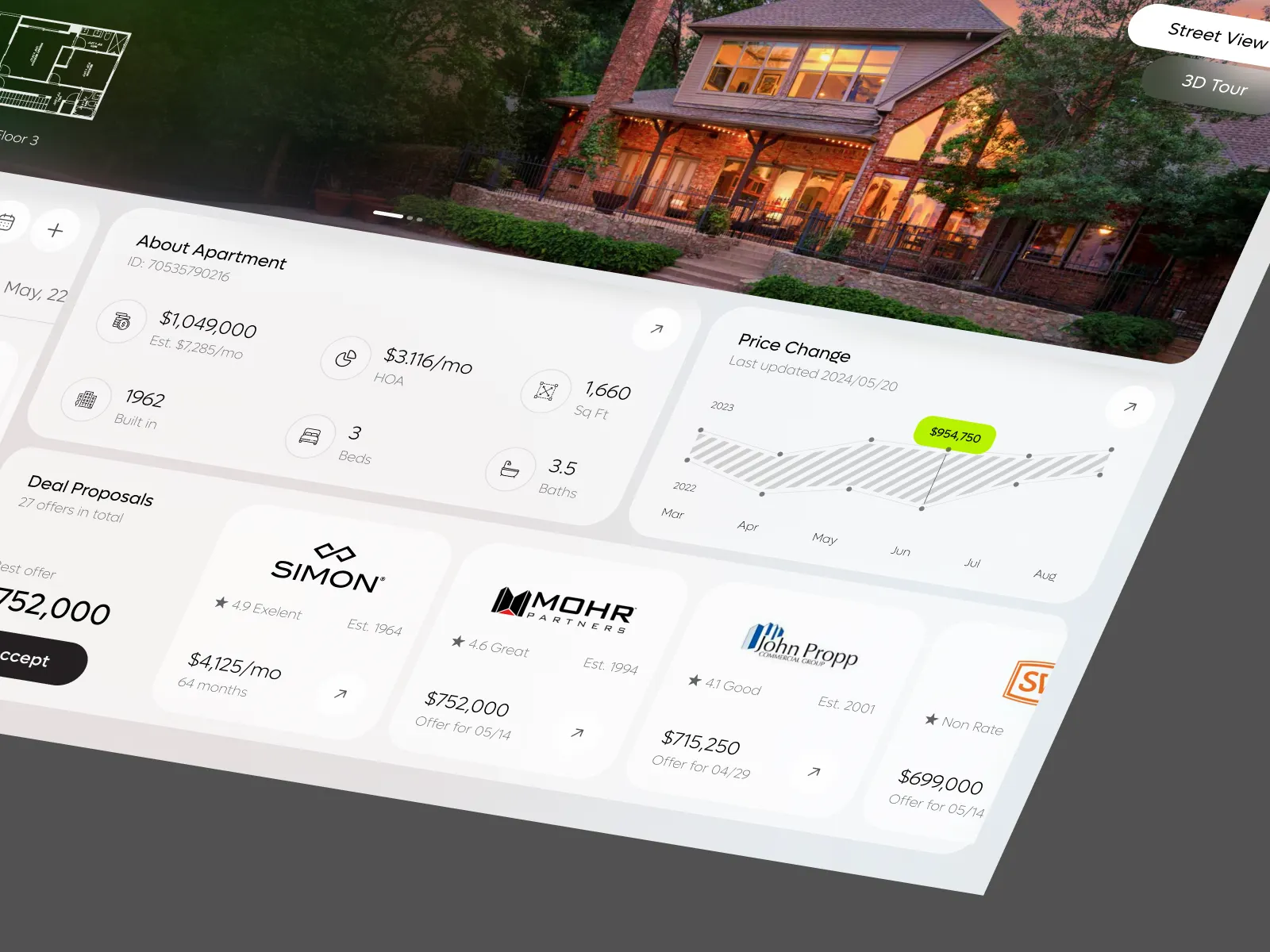 Trulia Real Estate AI