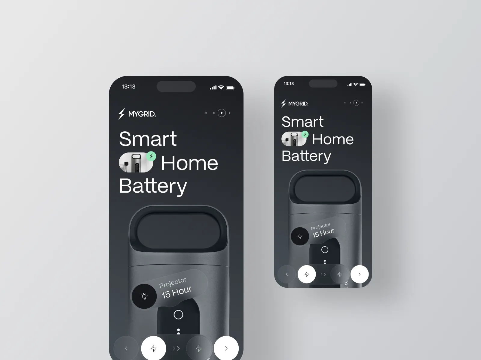 Smart AI Mobile App