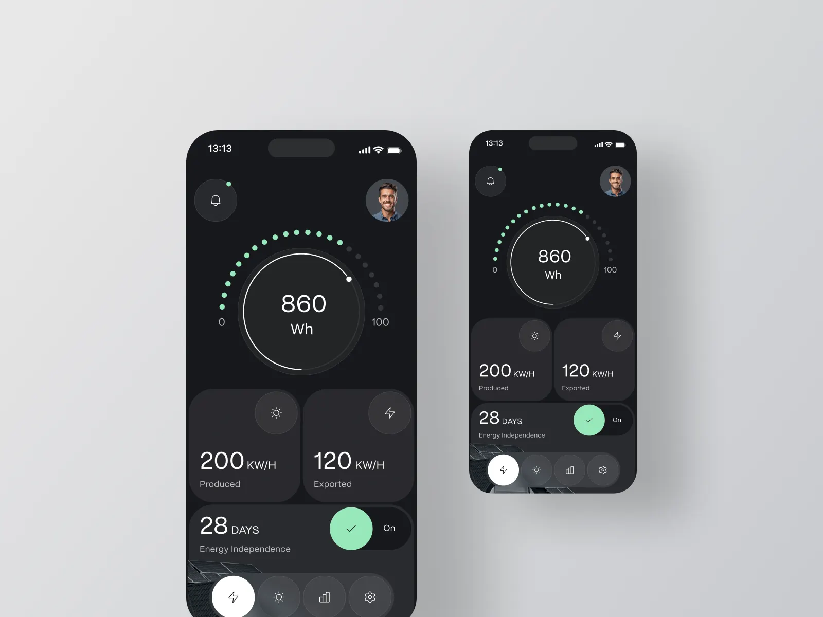 Smart AI Mobile App