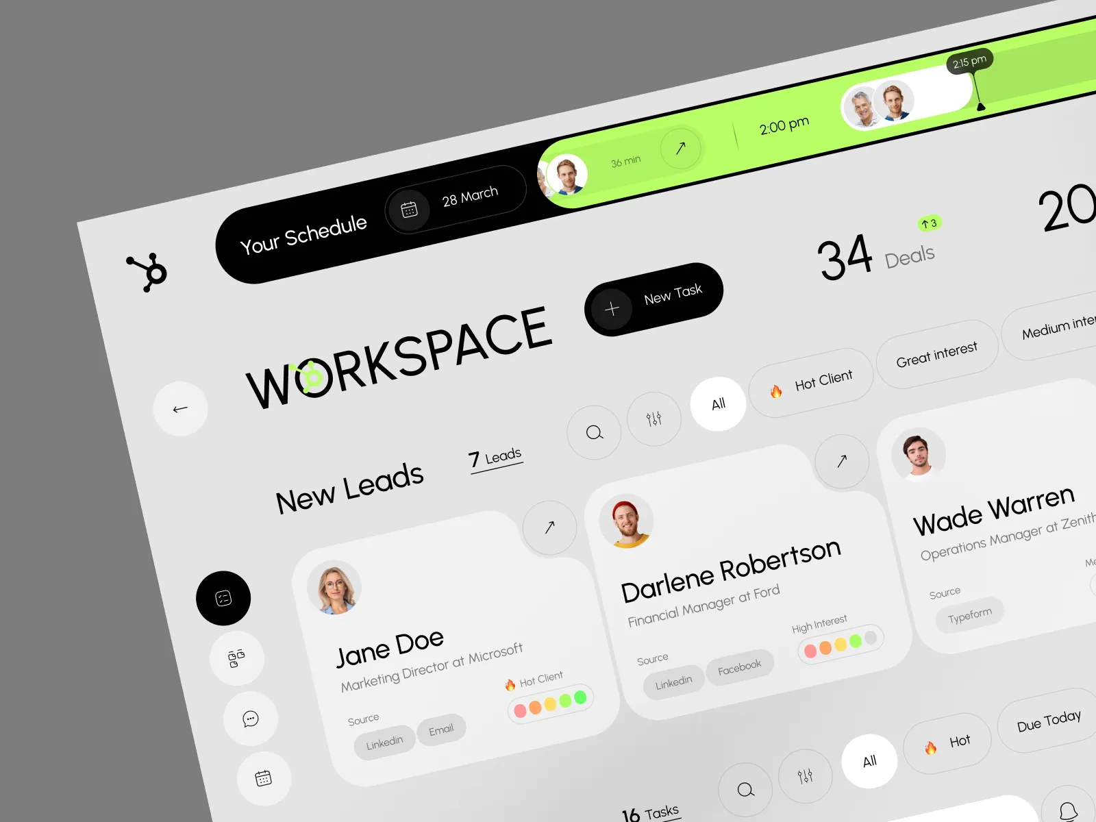 Sales Management CRM