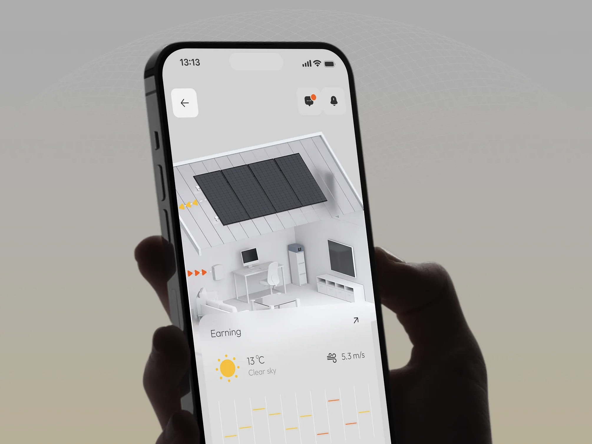 Solar Panel Management App
