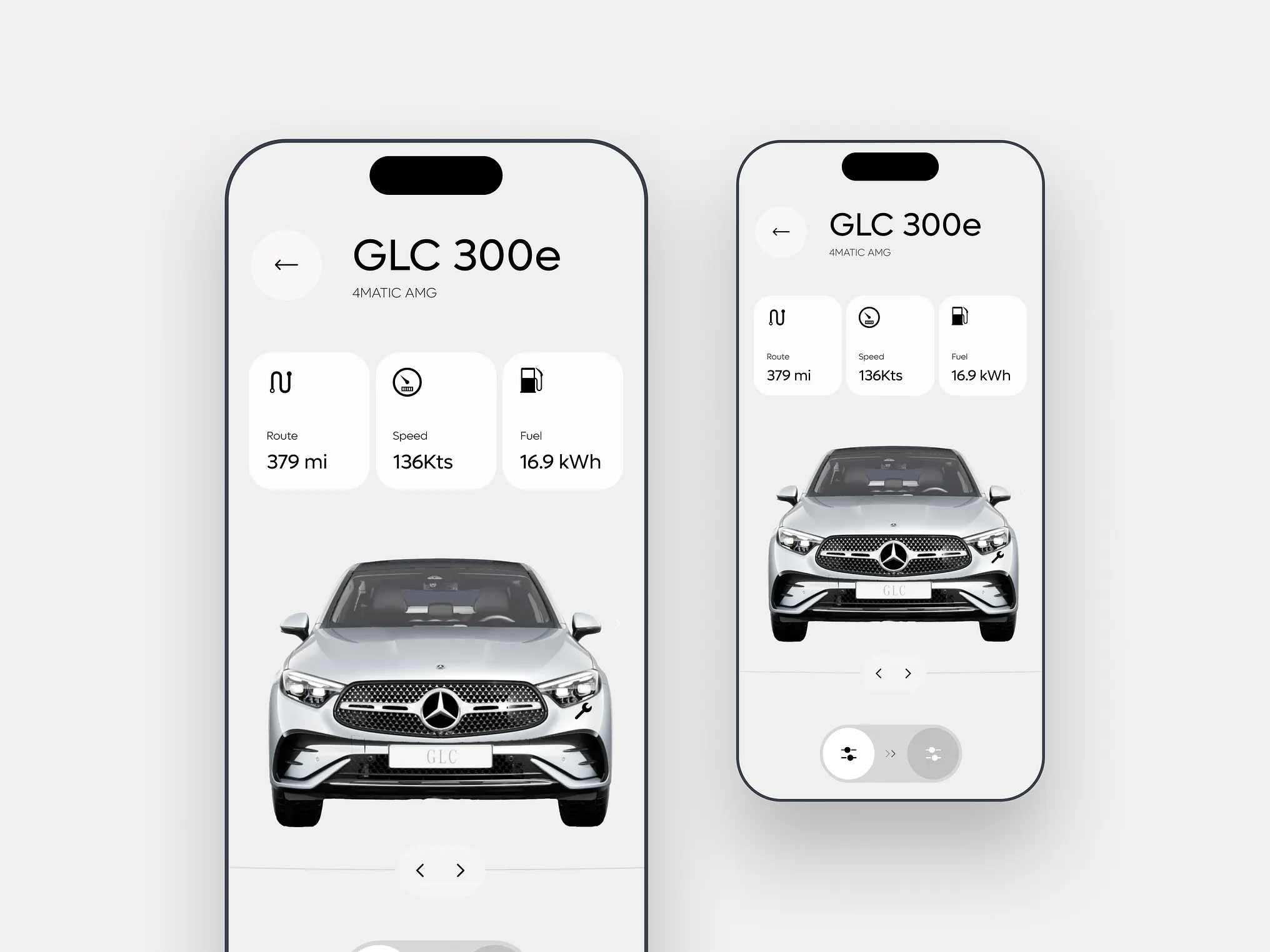 Mercedes Configurator Сar Customiser App