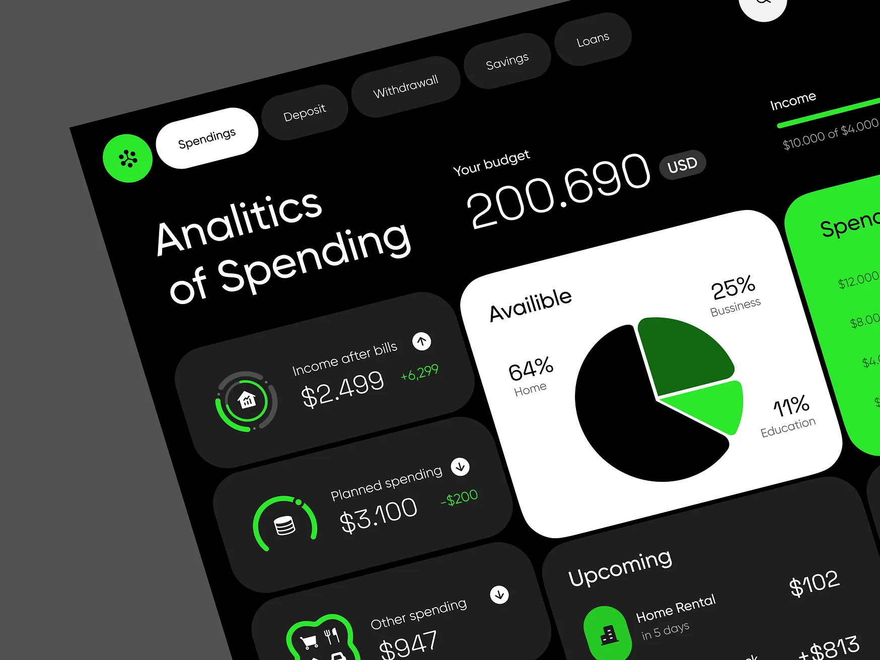 Finance Management Software