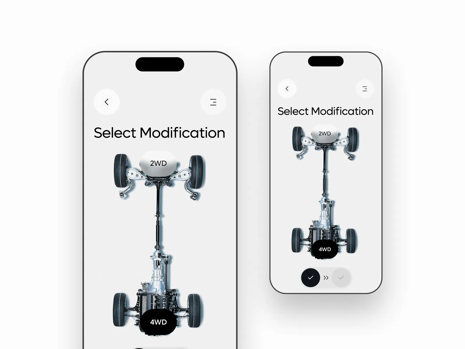 Porsche 911 Targa 4S Configurator App Management System