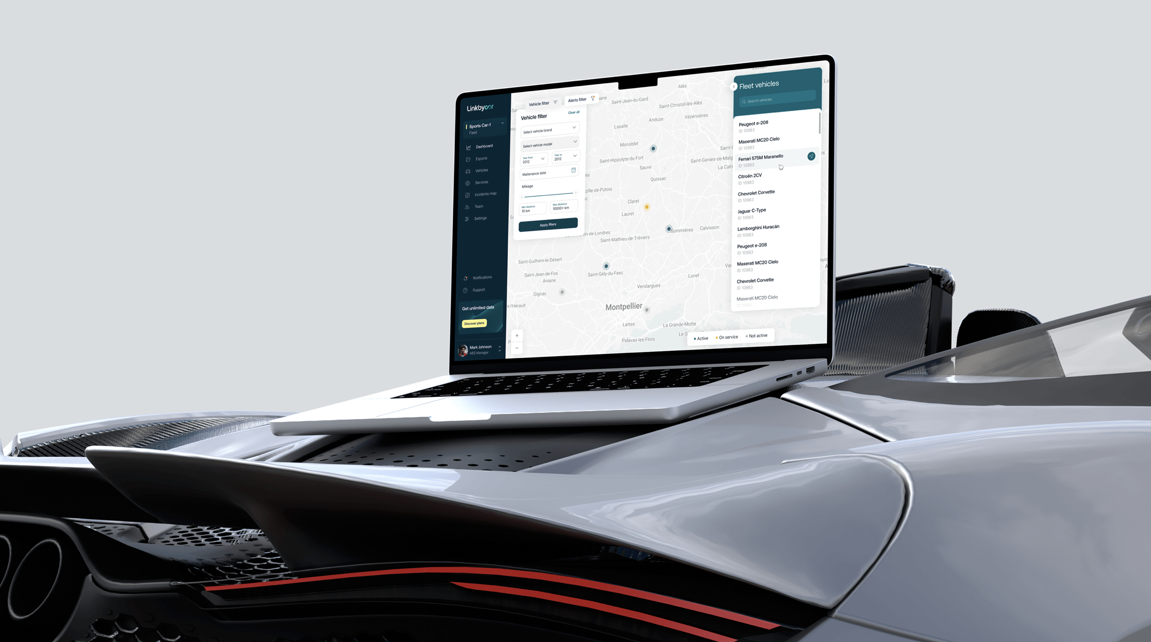 Linkbycar