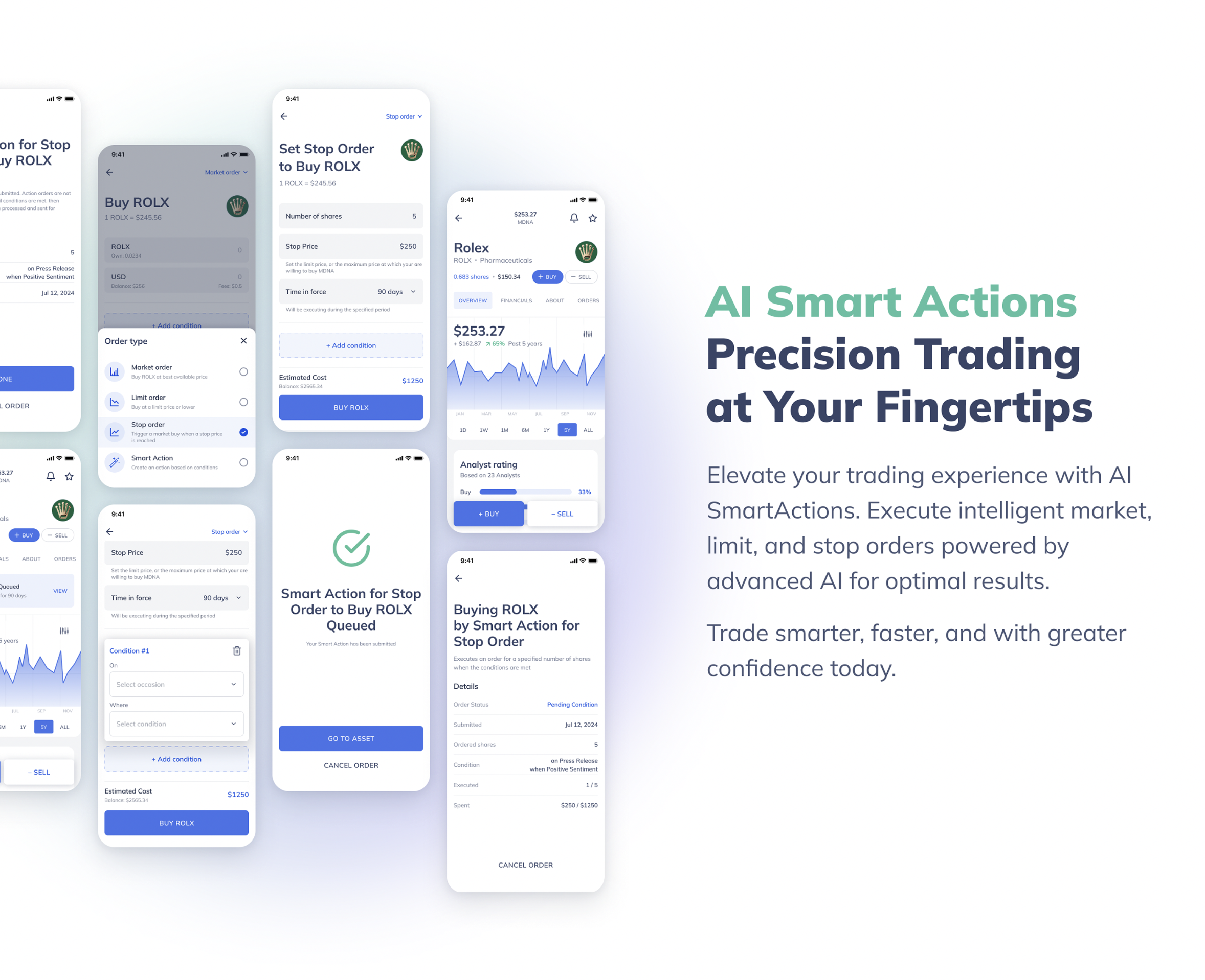 Trading