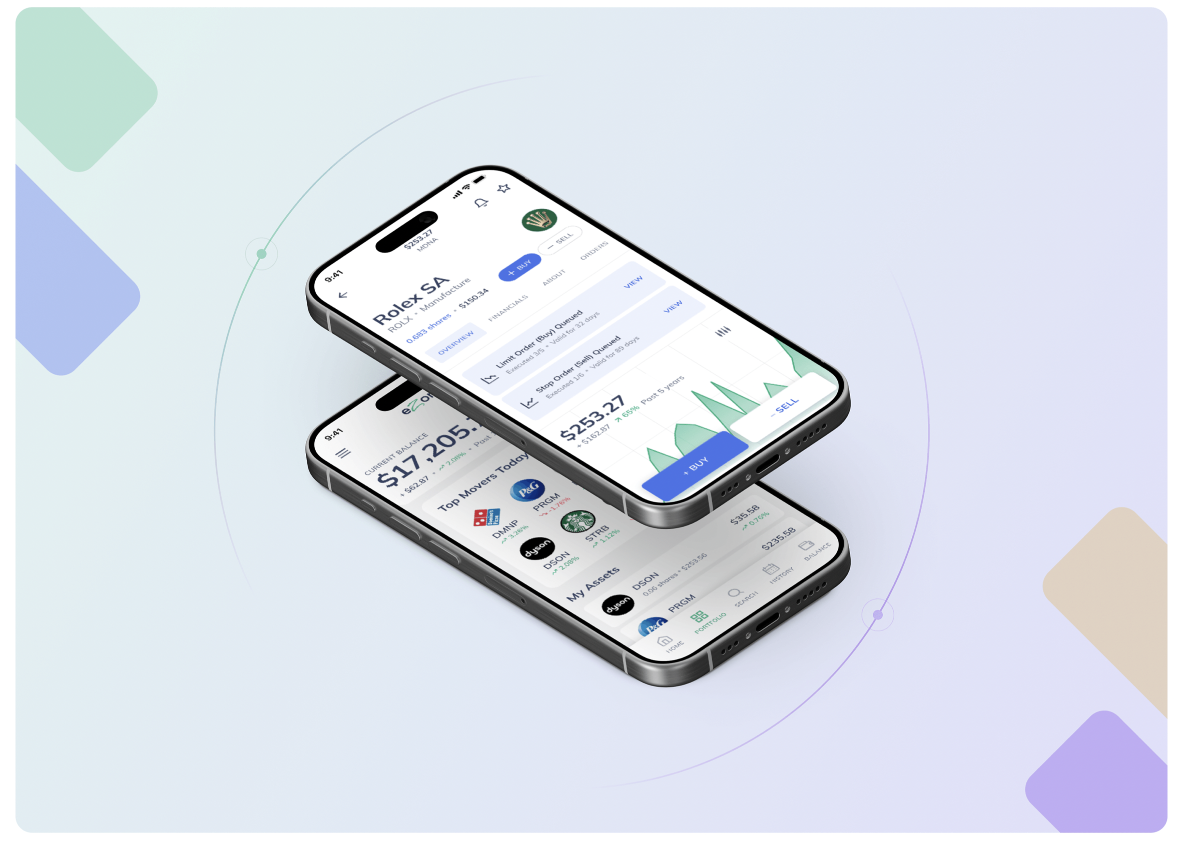 Trading