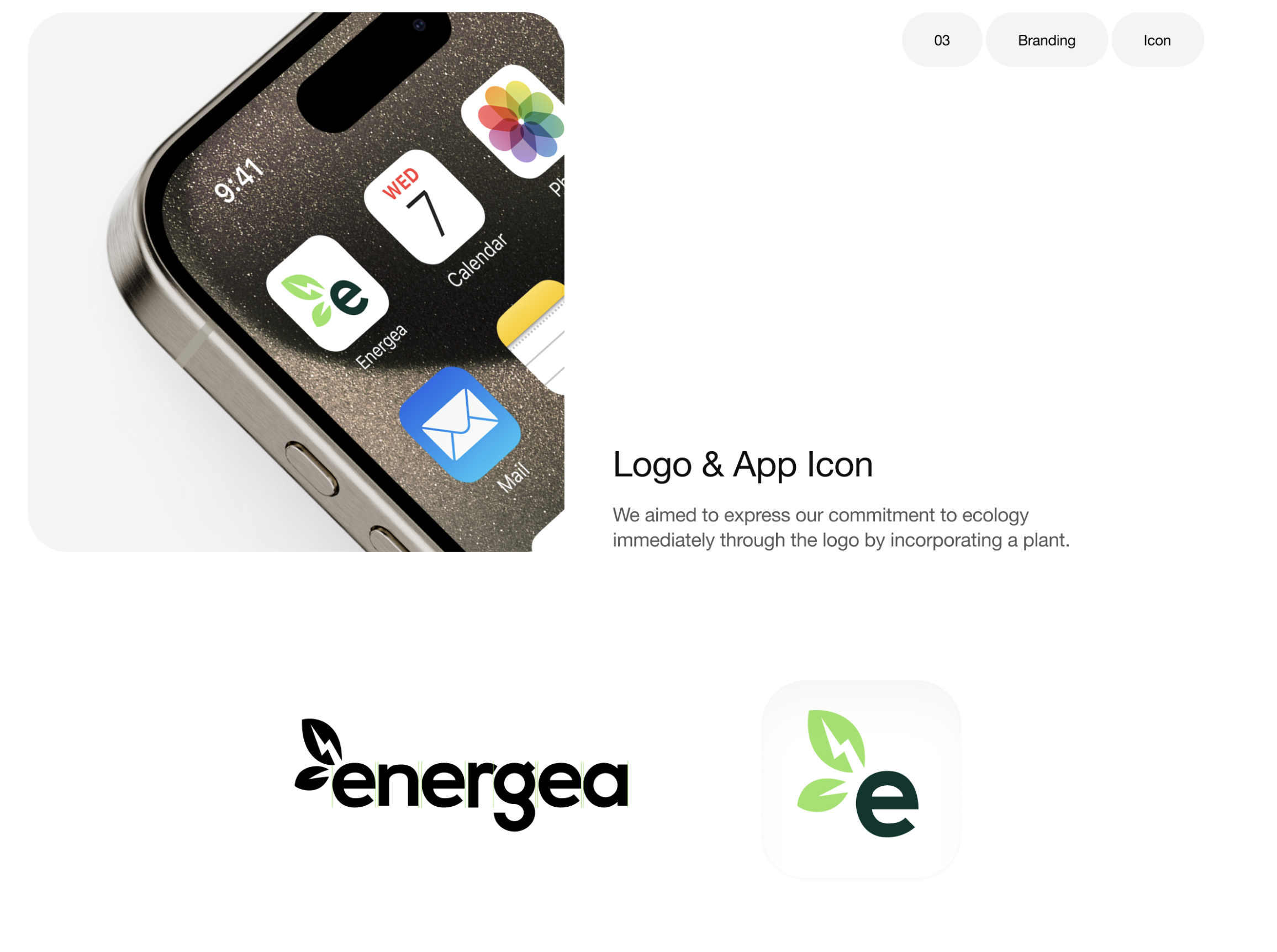 Energy App