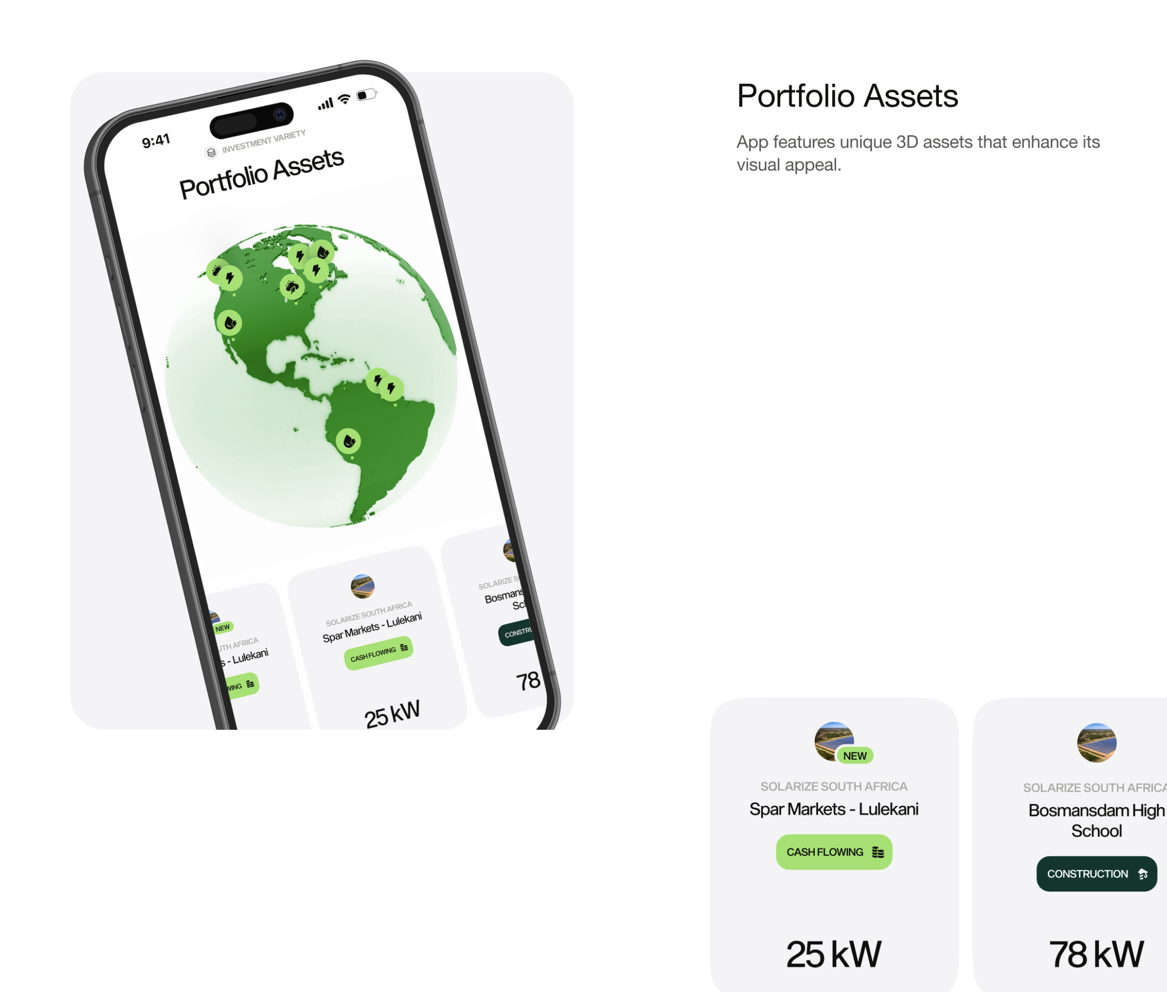 Energy App