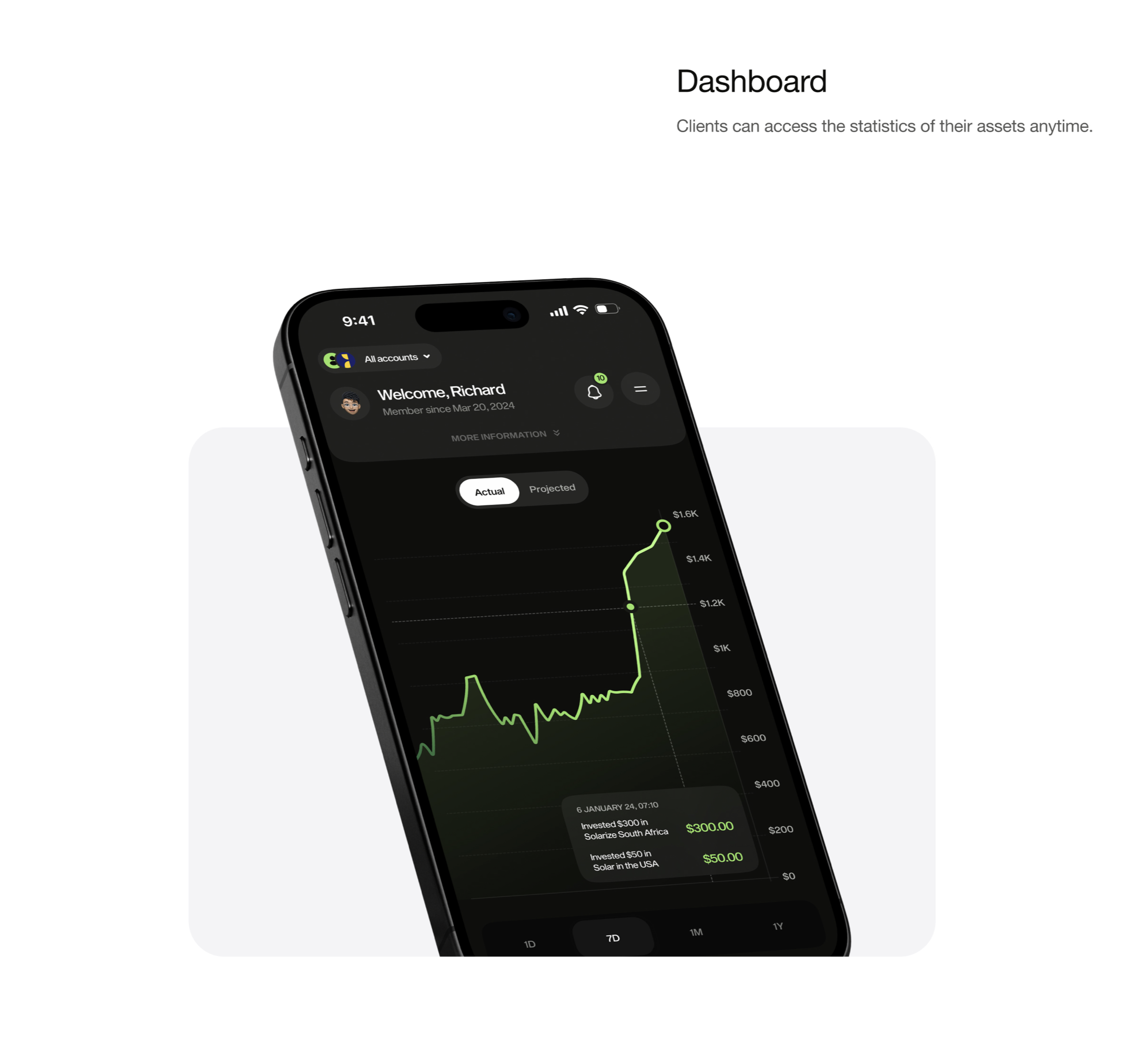 Energy App