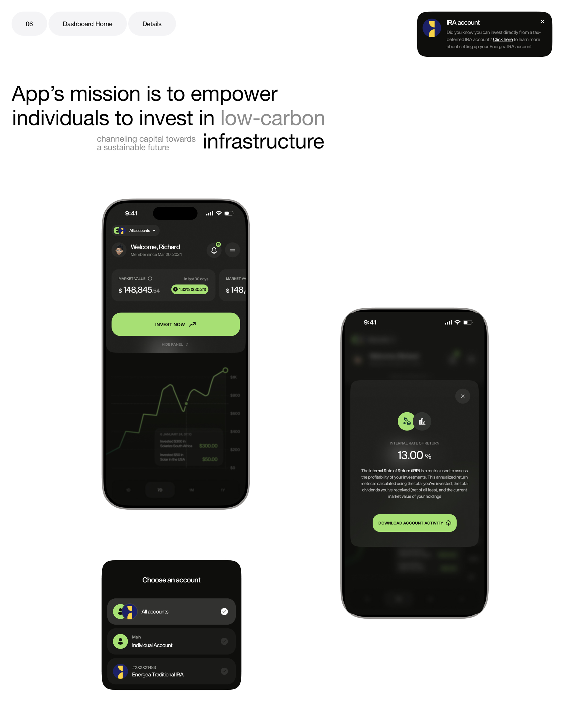 Energy App