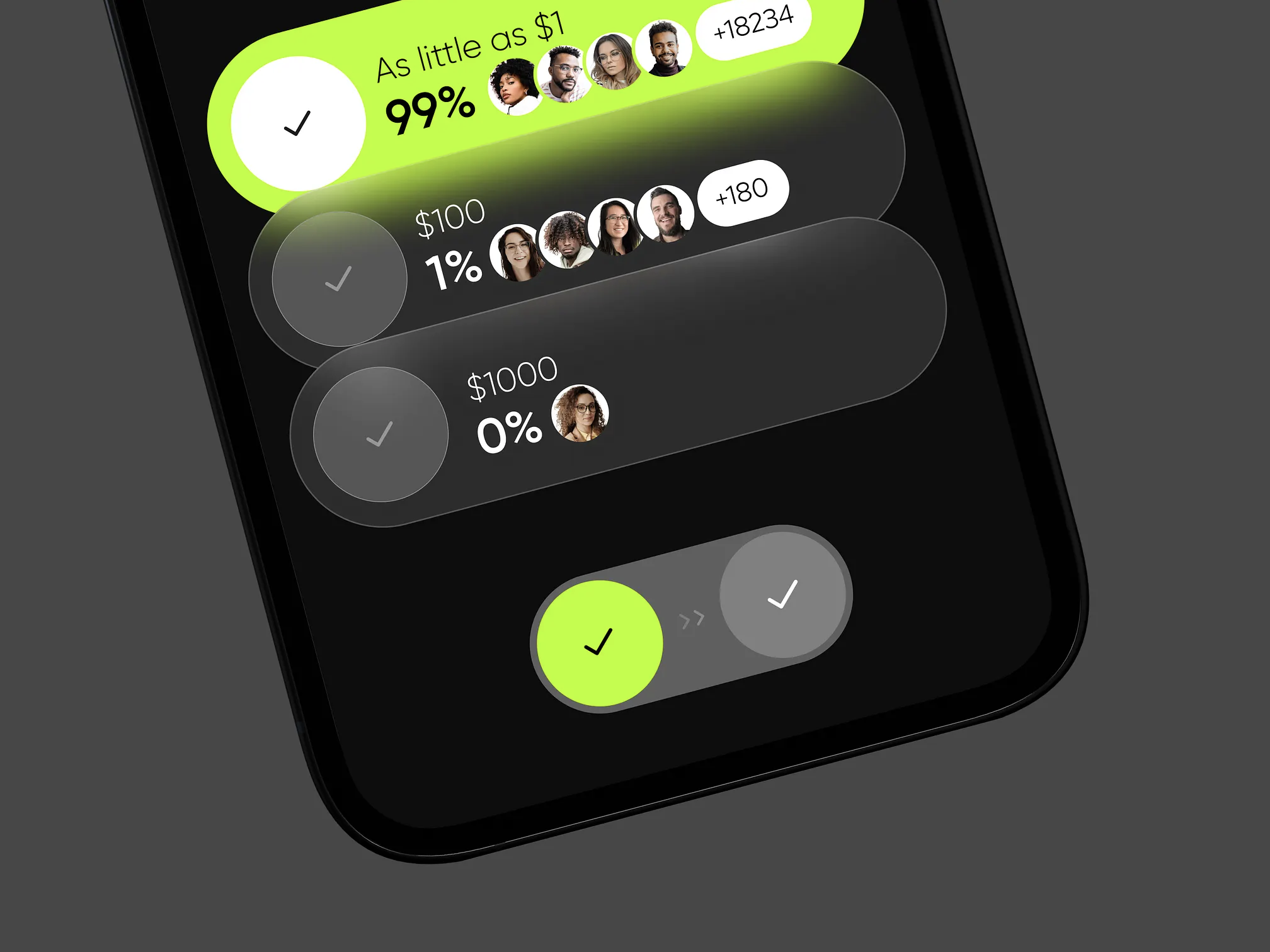 Investment Mobile App