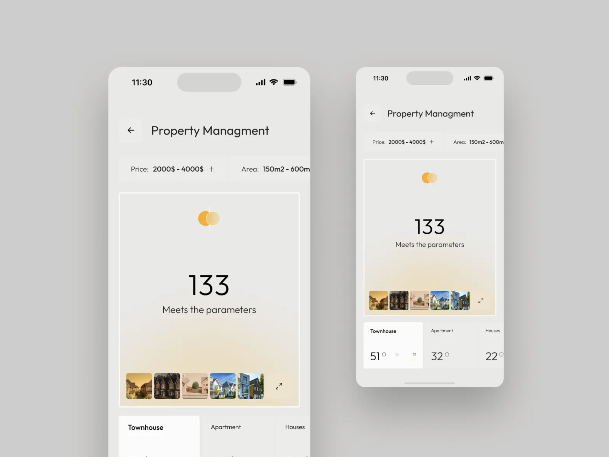 Property Management Mobile