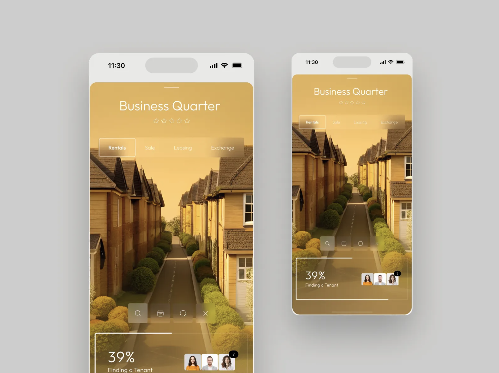 Property Management Mobile