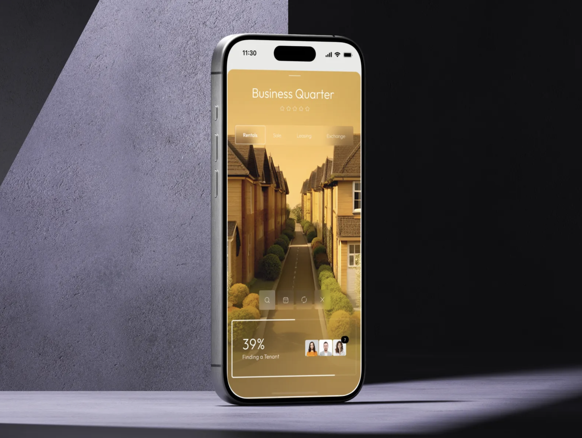Property Management Mobile