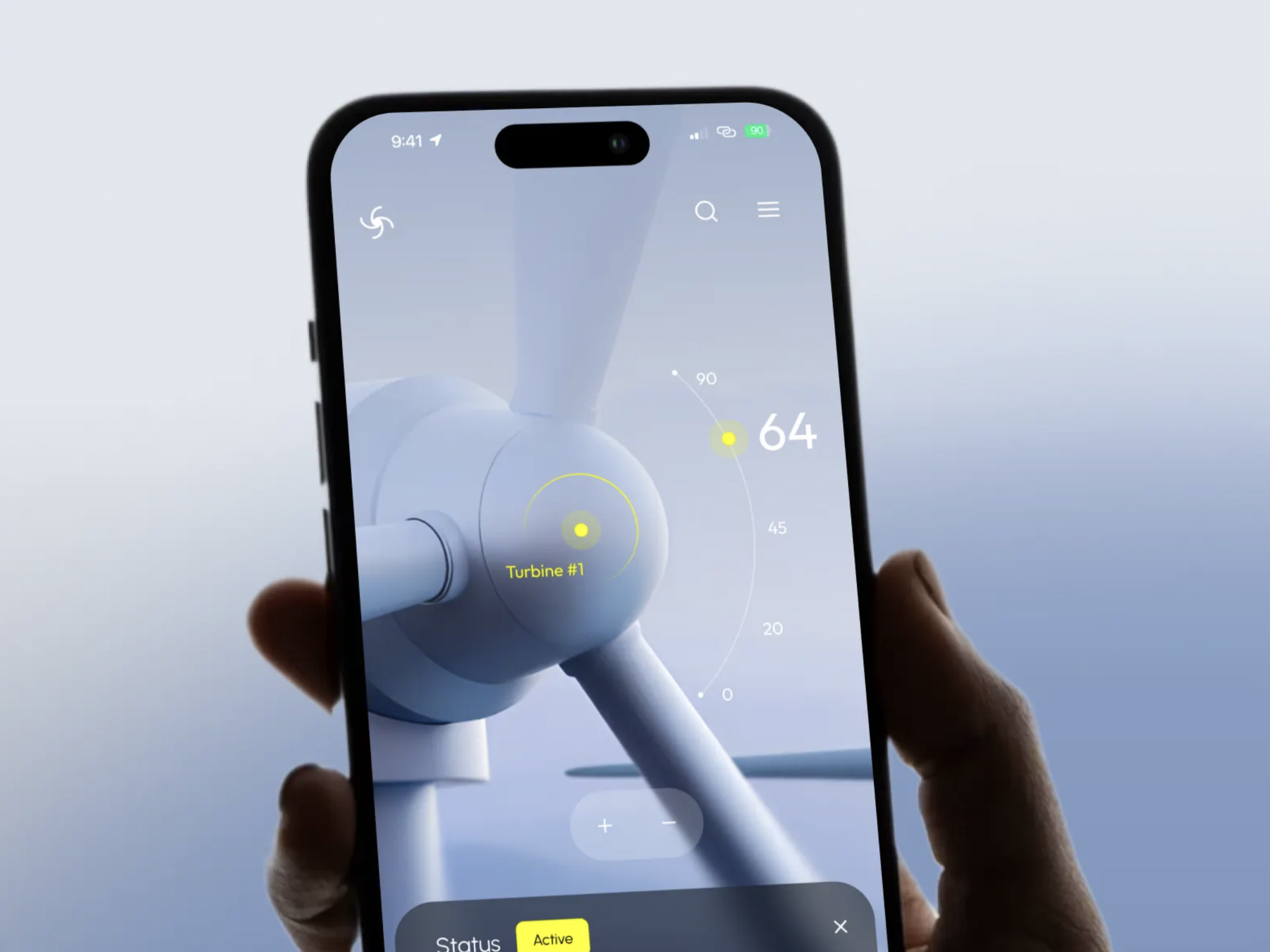 Renewable Energy Mobile