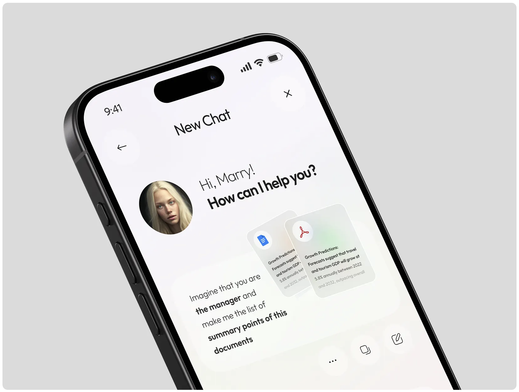 Chatbot - Personal AI Assistant