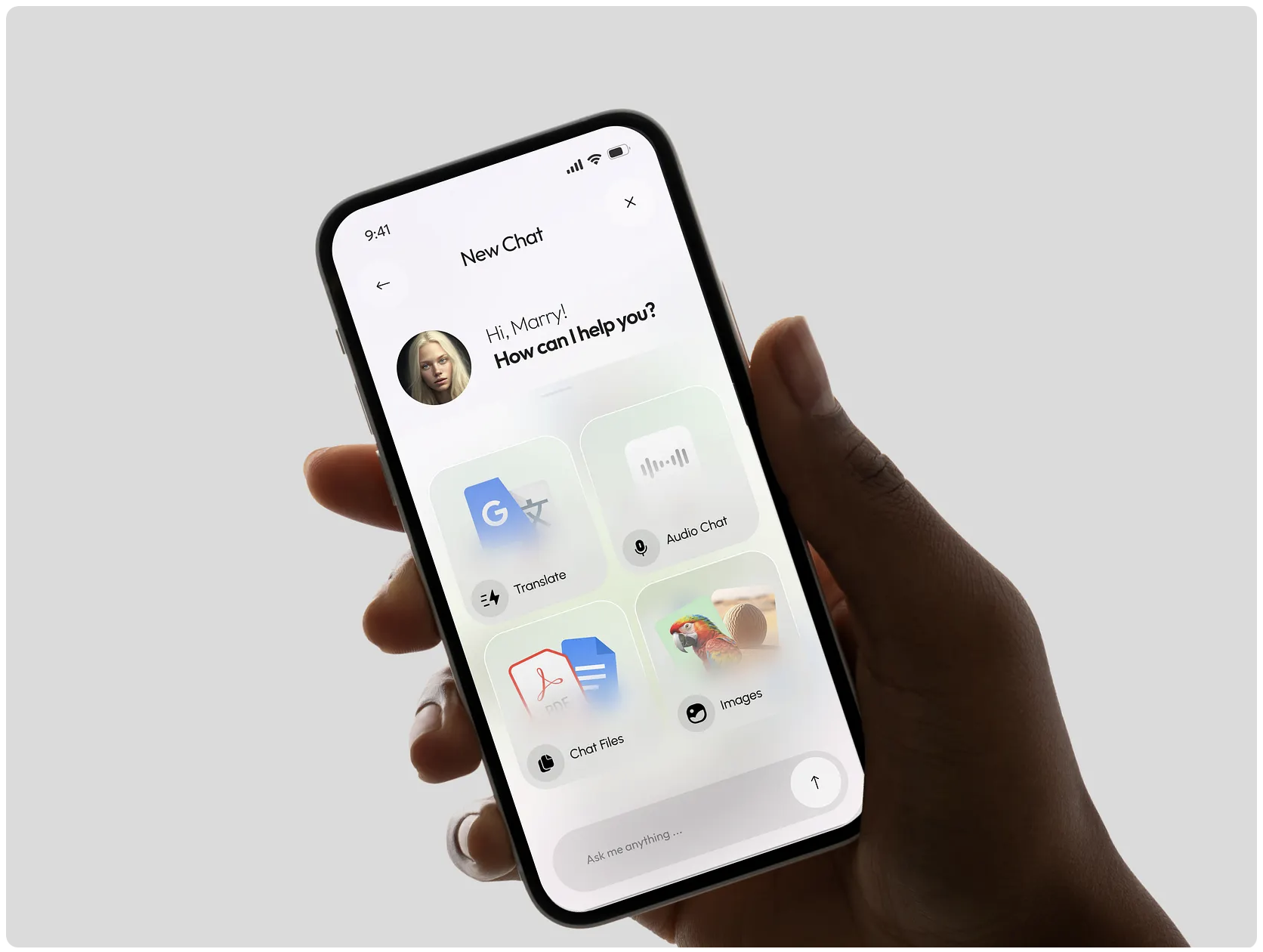 Chatbot - Personal AI Assistant