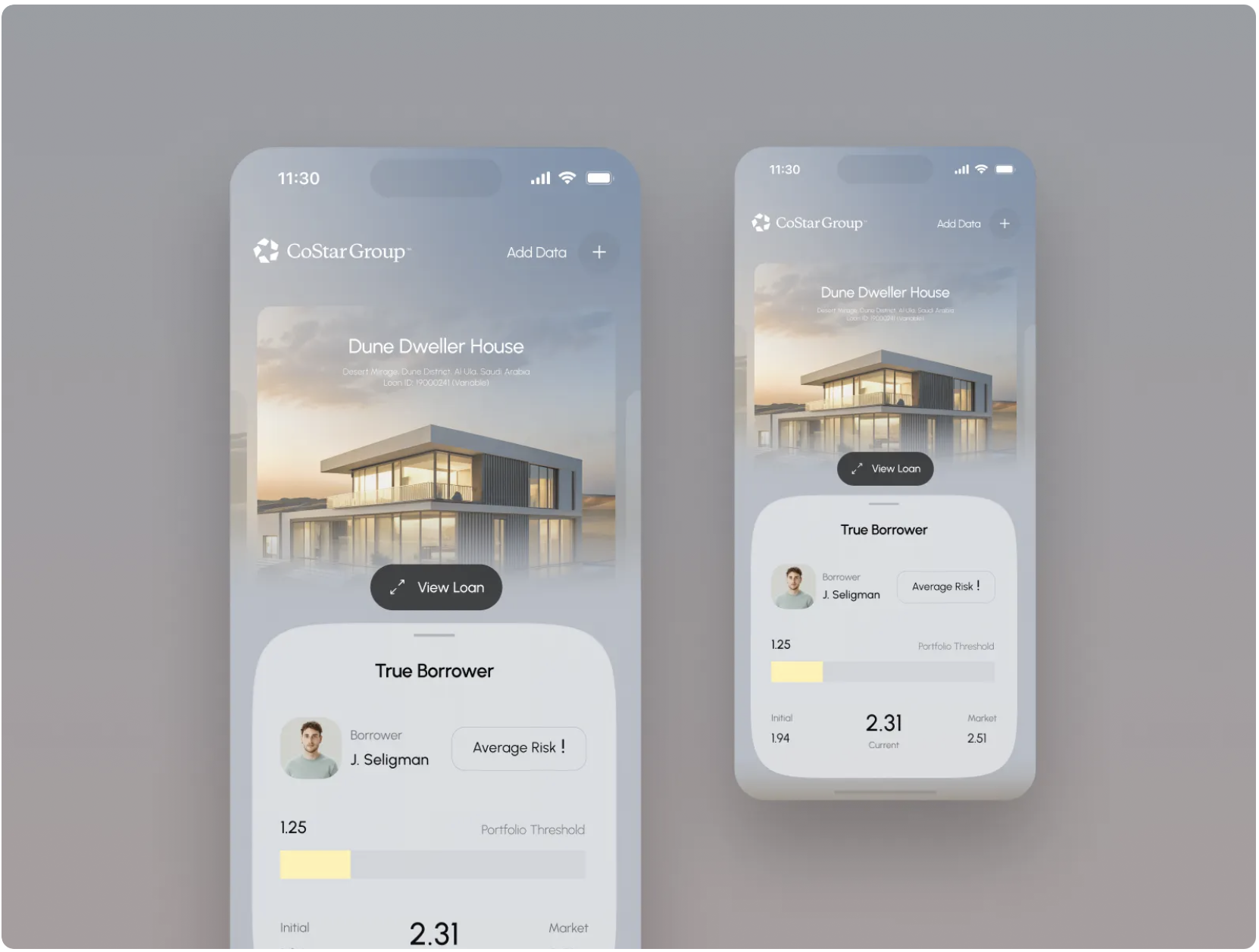 Property Risk Rating Mobile App