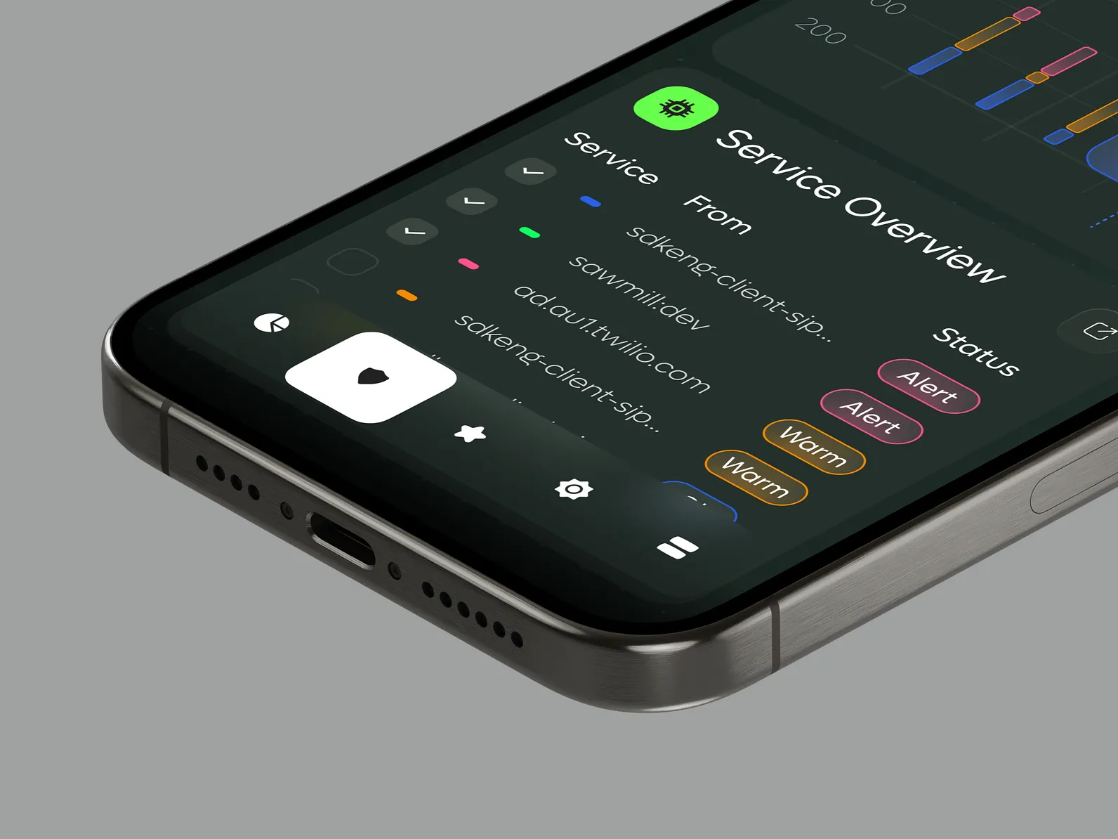 Optimizing Flow Process Mobile App