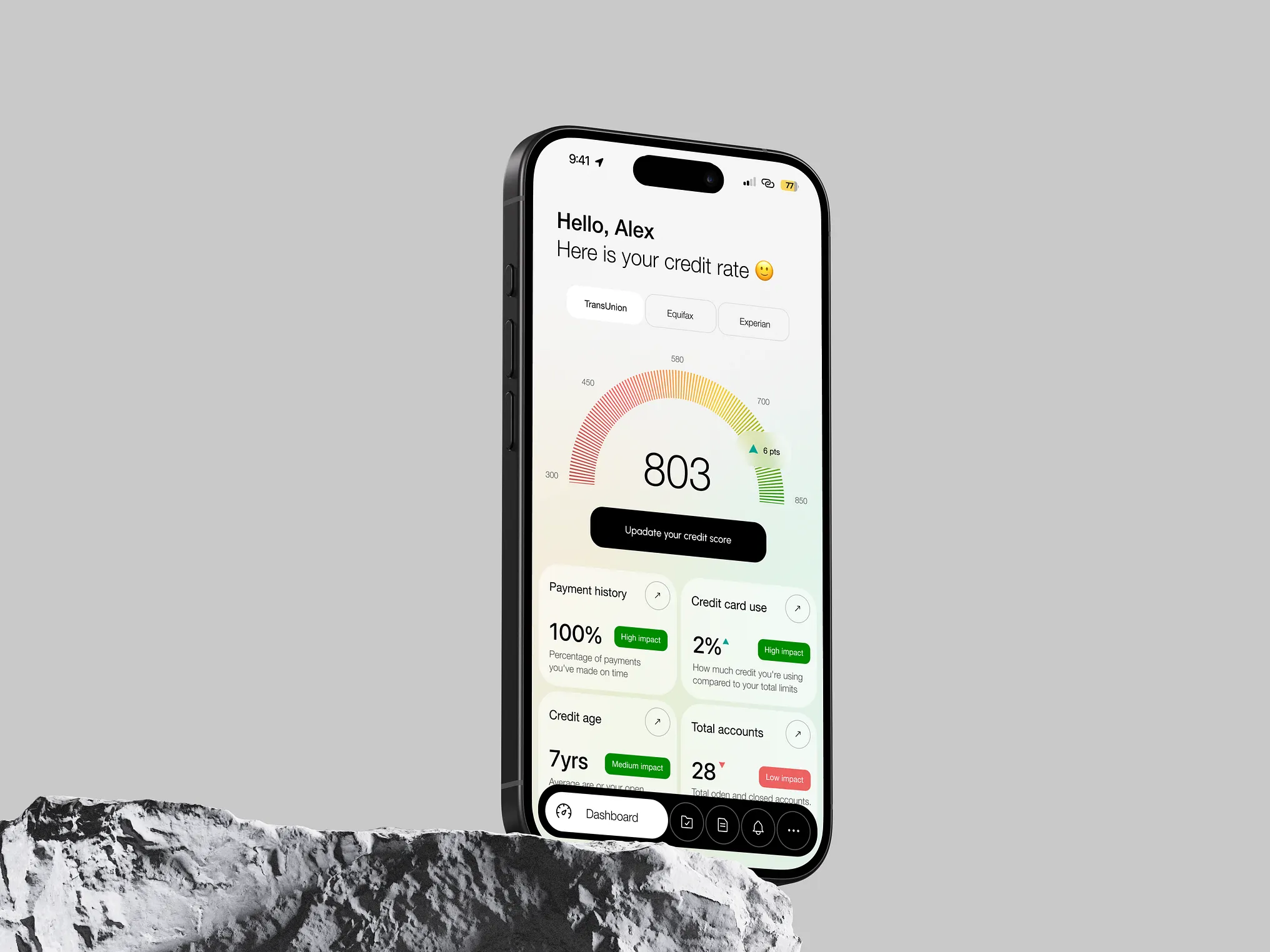 Dispute Fox Mobile App