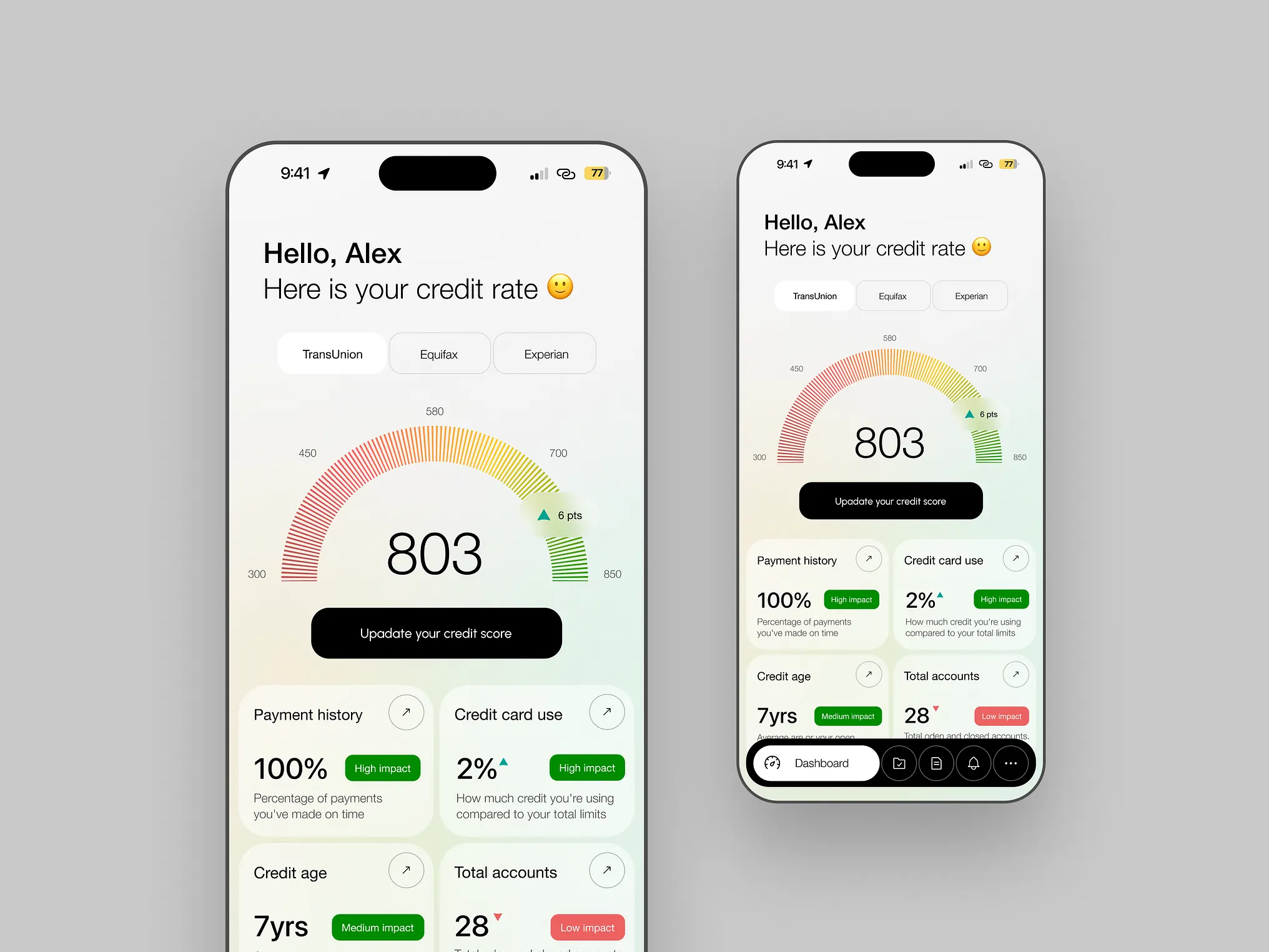 Dispute Fox Mobile App