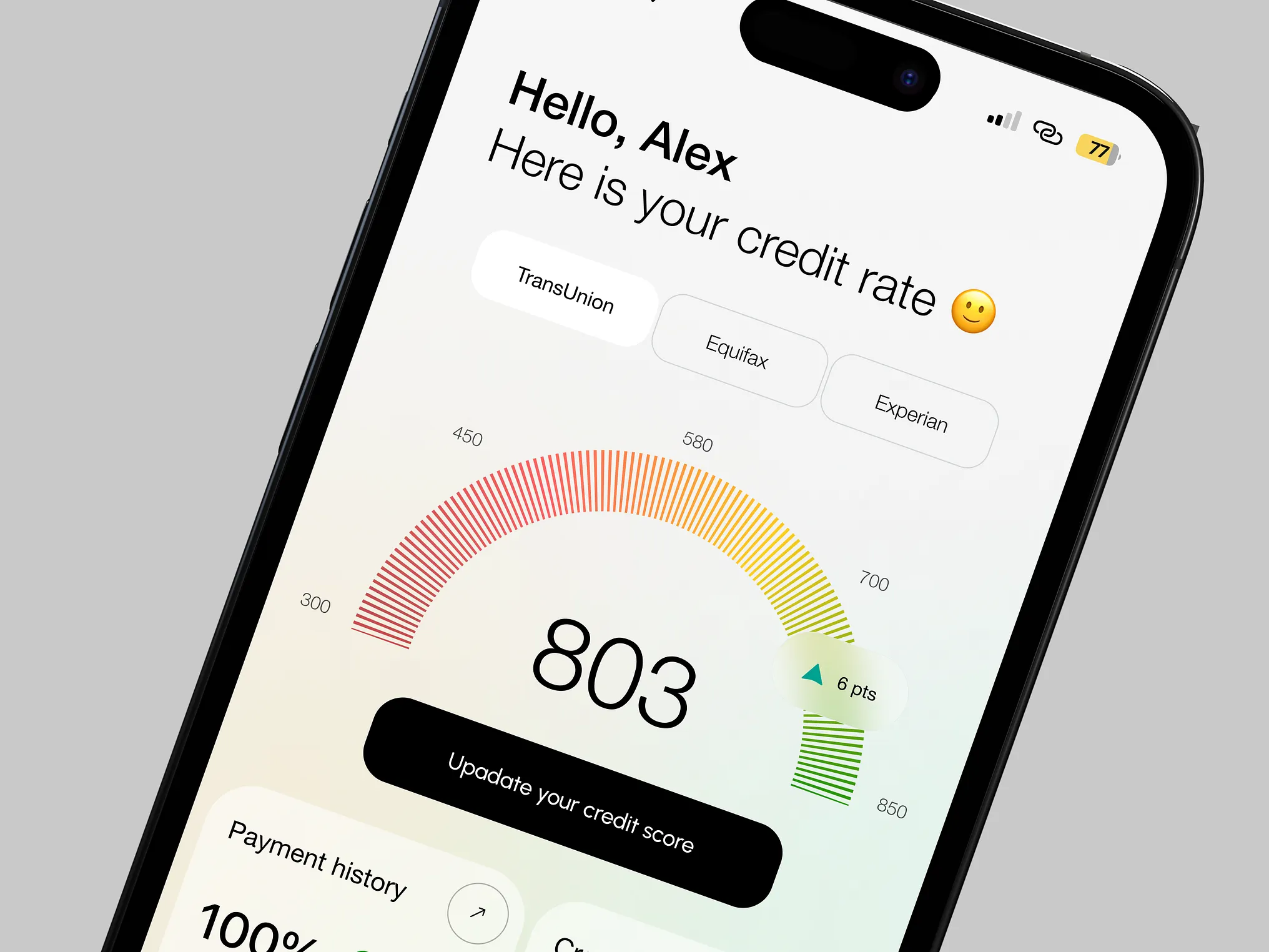 Dispute Fox Mobile App