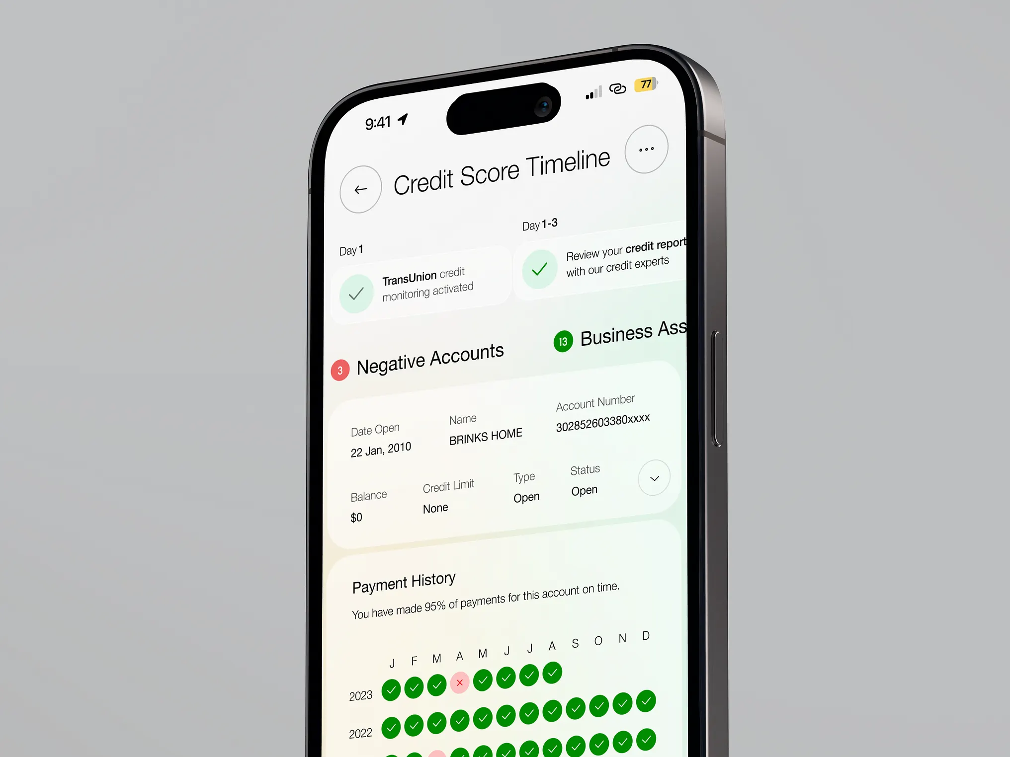 Dispute Fox Mobile App