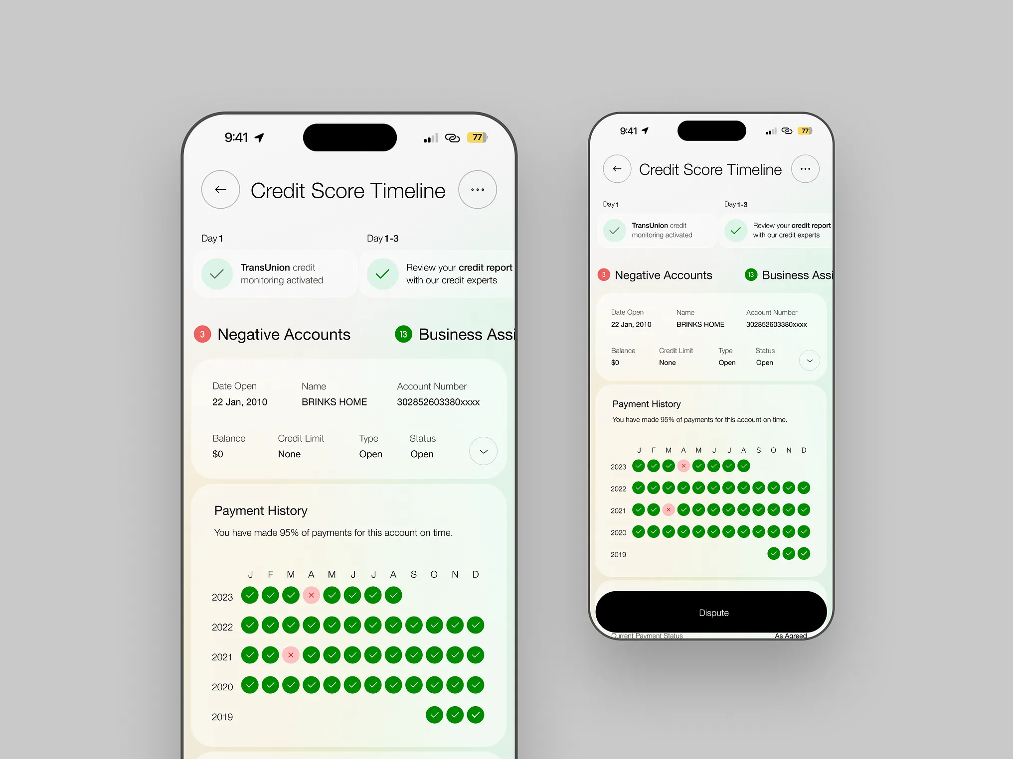 Dispute Fox Mobile App