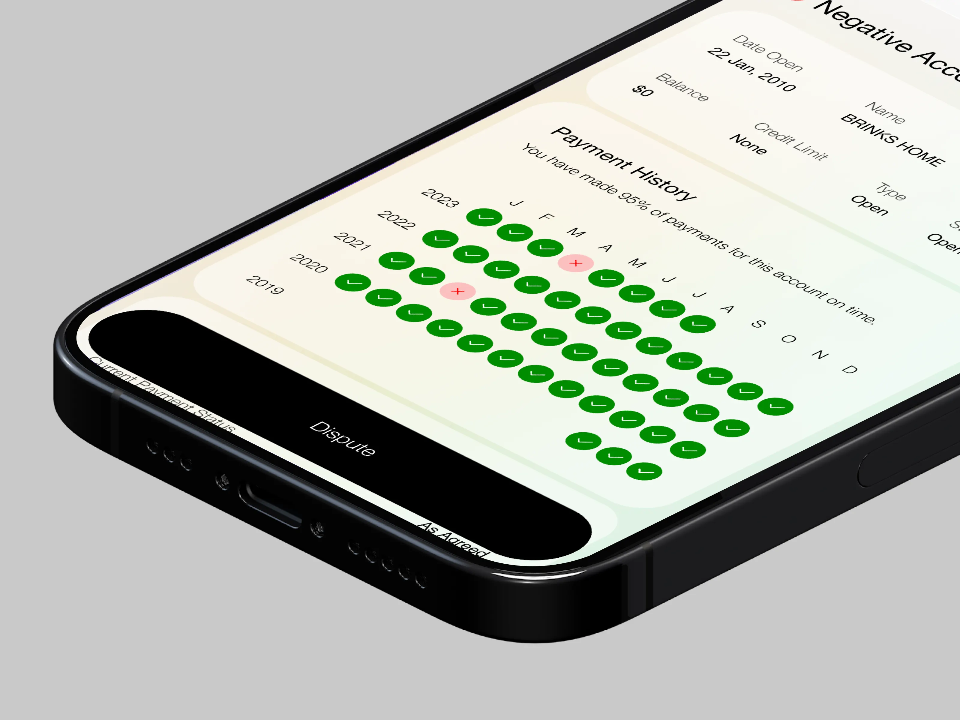 Dispute Fox Mobile App