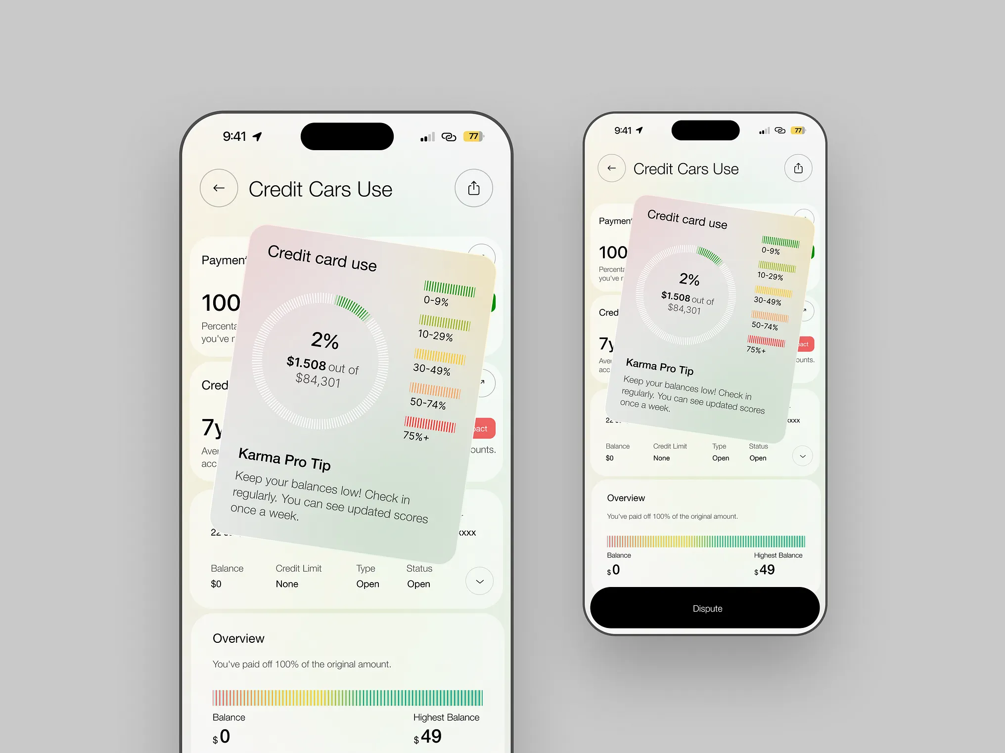 Dispute Fox Mobile App