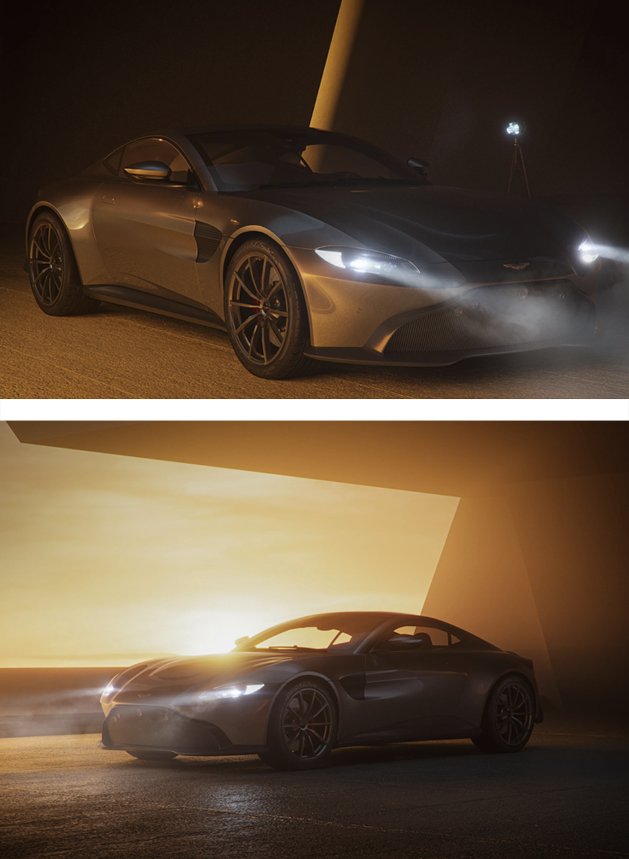 ASTON MARTIN