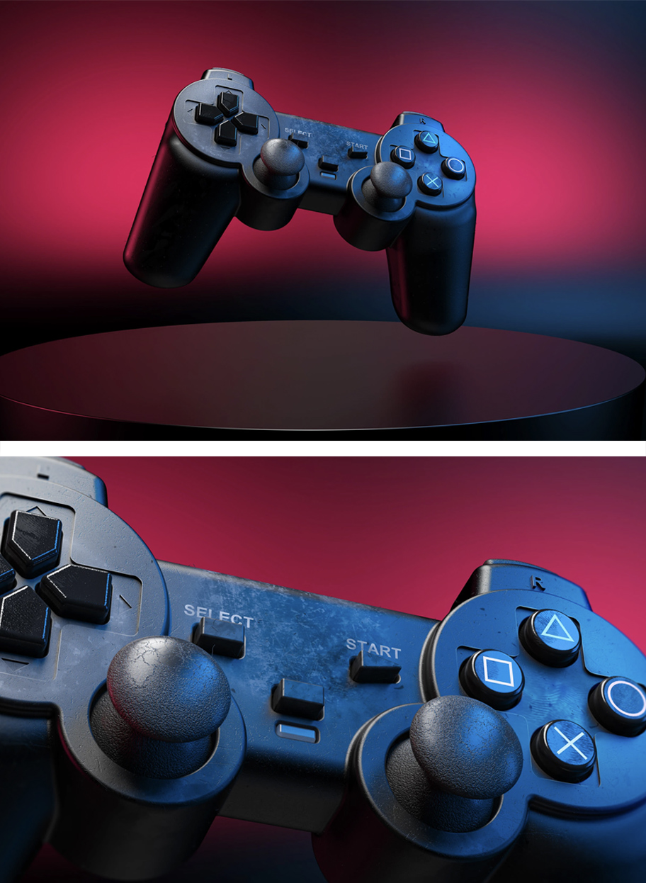 GAMEPAD