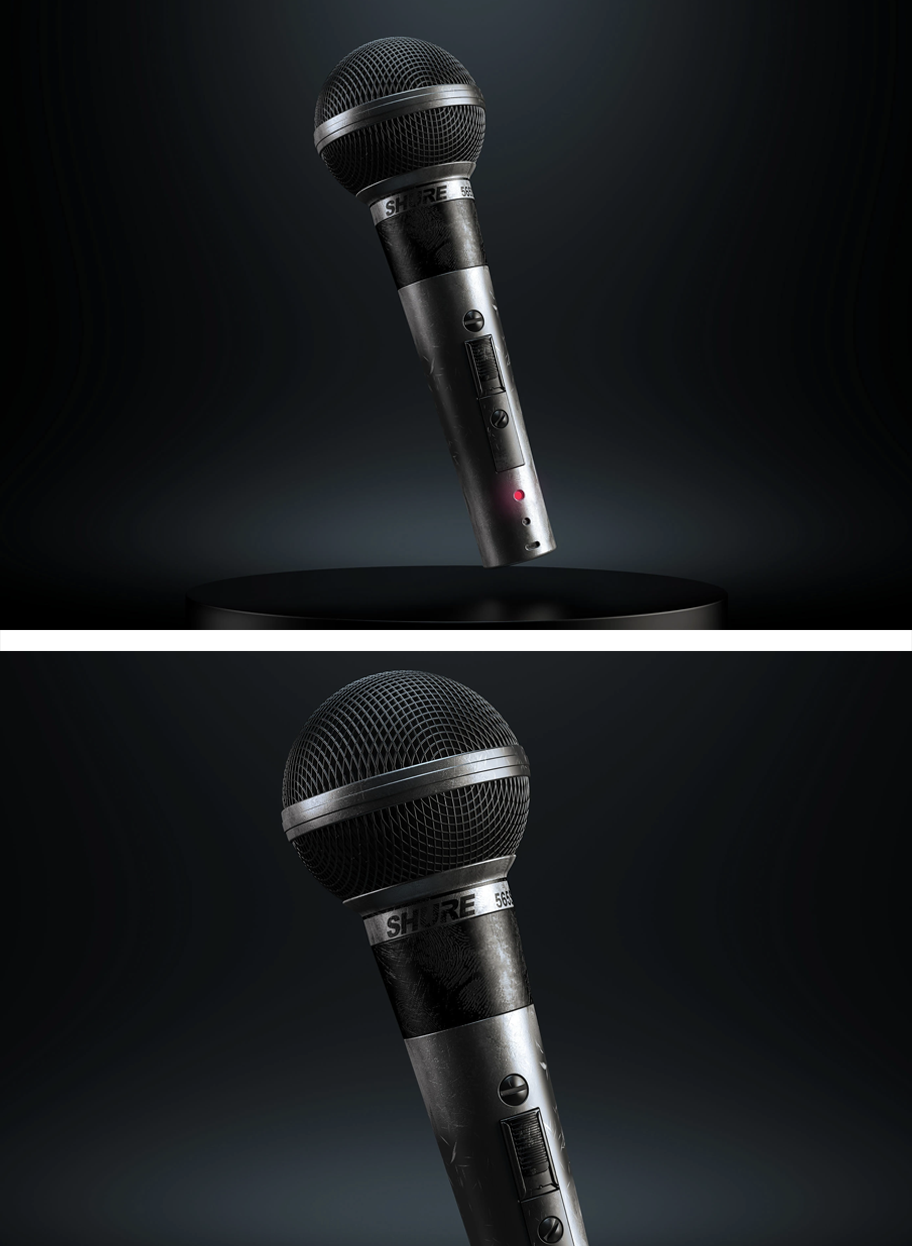 SHURE