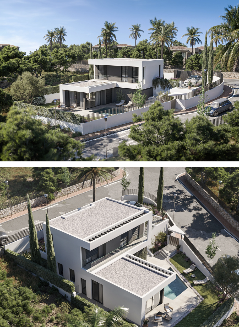 VIVACE VILLAS