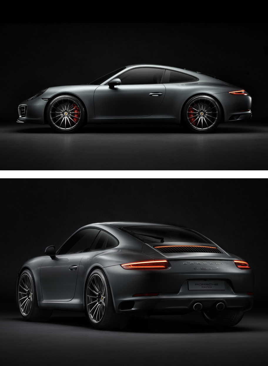 Porshce 911 Carrera
