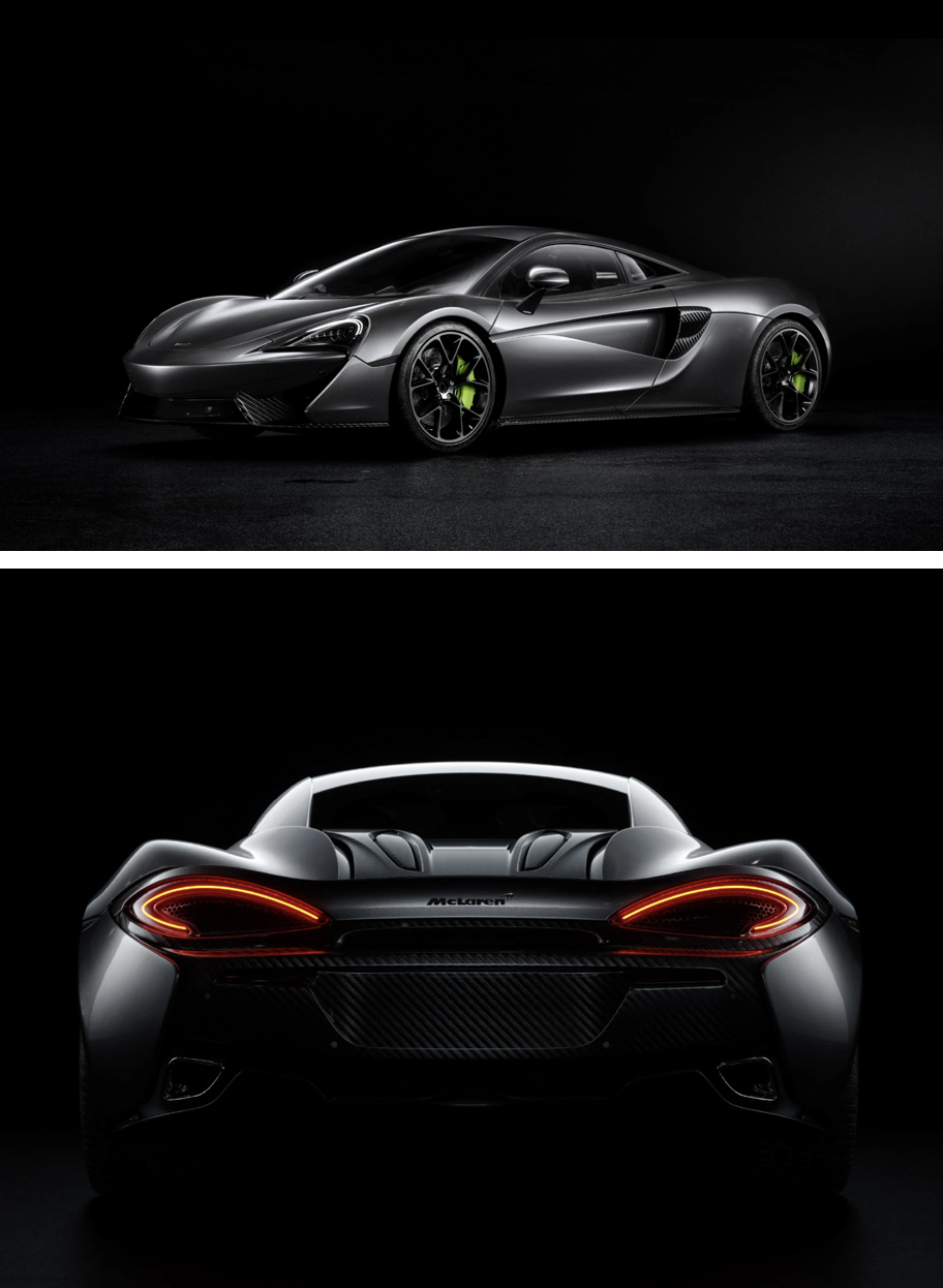 McLaren 570S