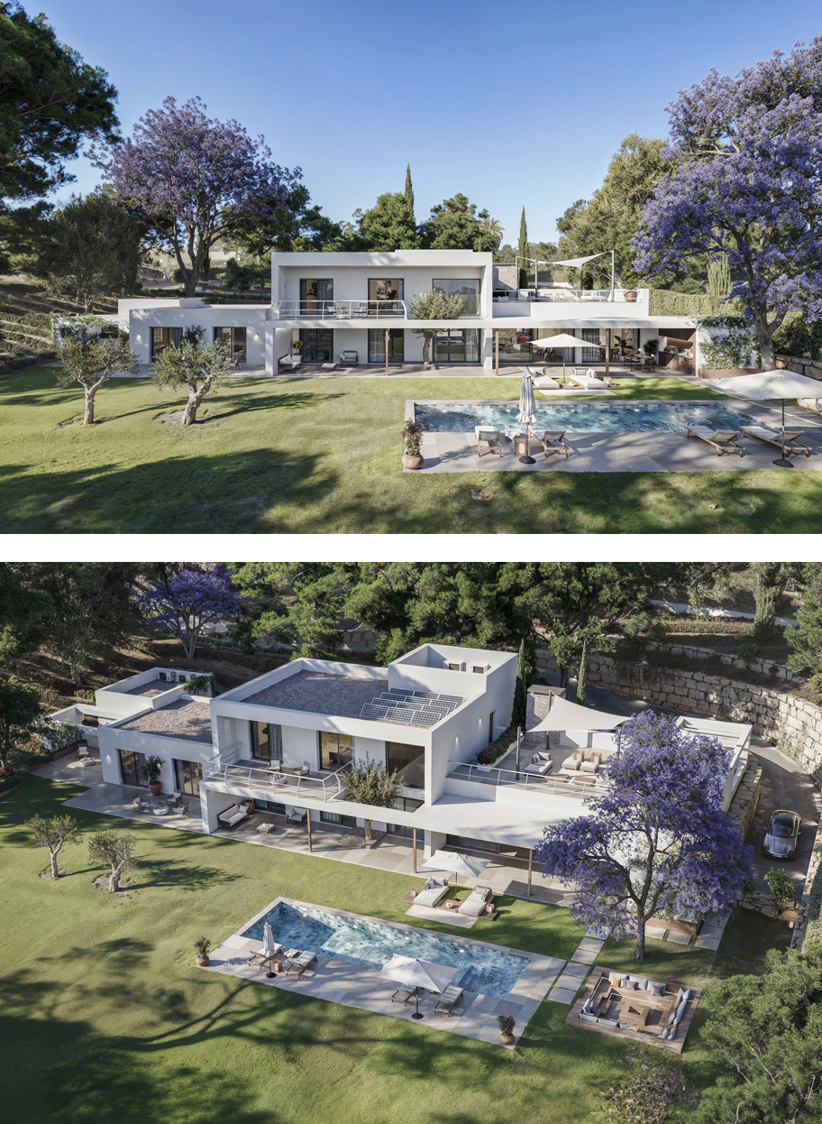 Villa Buganvilla